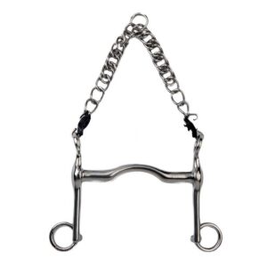 METALAB Curb Bits - Long Branches