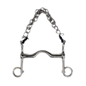 METALAB Curb Bits - Short Branches