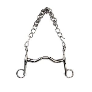 METALAB Curb Bits - Elite Short Branches