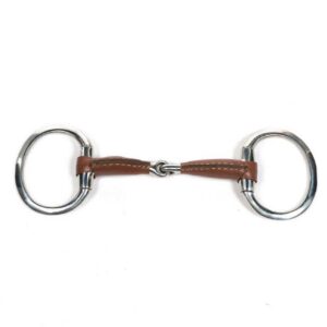 METALAB Eggbutt Bridles - Jointed