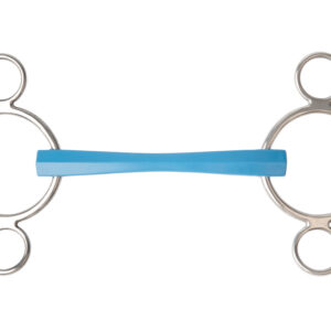 METALAB Ring Snaffles - Flexi 3 Ring right