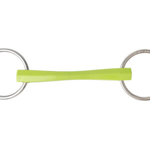 METALAB Loose Ring Snaffle - Flexi Soft right