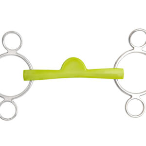 METALAB Ring Bits - Flexi Soft 3 Ring Half Moon