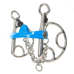 METALAB Spanish Bit - Flexi Half Moon