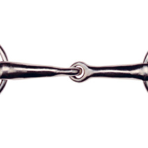 FEELING Loose Ring Snaffle - Nickel-plated steel