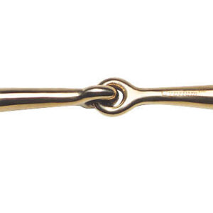FEELING Loose Ring Snaffle - Copper