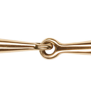 FEELING Loose Ring Snaffle - Copper thin