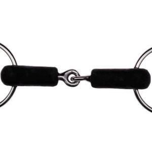 FEELING Loose Ring Snaffle - Rubber