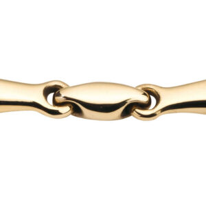 FEELING Loose Ring Snaffle - Copper Anatomic