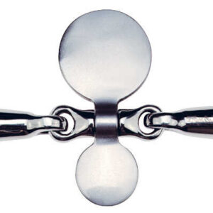 FEELING tongue extender snaffles