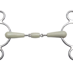 FEELING Ringtrense - Flexi 3 Ring Doppelbruch