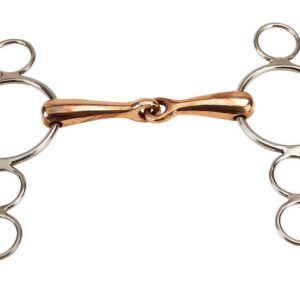 FEELING Ring bridle - Copper 4 Rings