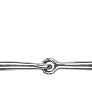 FEELING Baucher bridle - satin