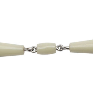 FEELING Eggbutt Bridle - Flexi Double Joint