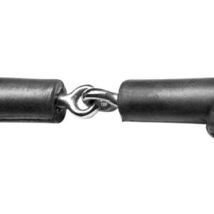 FEELING Gag Bit - Eggbutt rubber