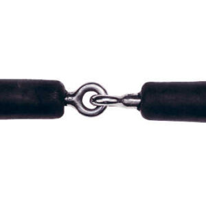 FEELING Eggbutt Snaffle - Rubber