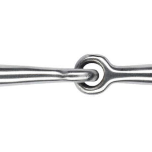 FEELING Double Bridle Eggbutt - Satin