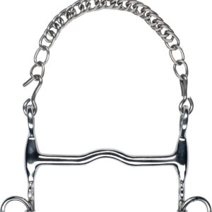 FEELING Curb Bit - Short Bridles