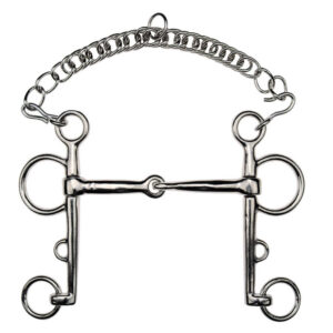 FEELING Pelham - Nickel-plated steel