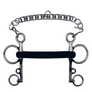 FEELING Pelham - Rubber bar