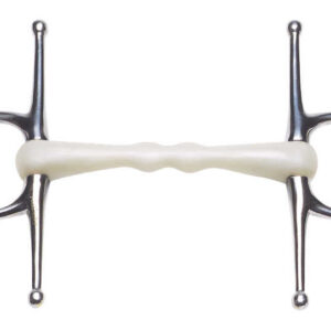 FEELING Gag Bit - Flexi straight