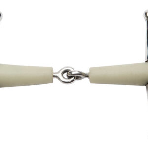 FEELING Gag Bit - Flexi Short Bridles