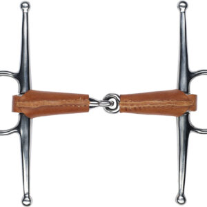 FEELING Gag Bridles - Leather Covered