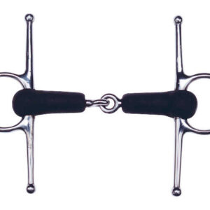 FEELING Gag bridle - Rubber