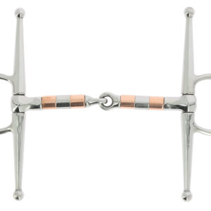 FEELING Gag Bit - With Rollers