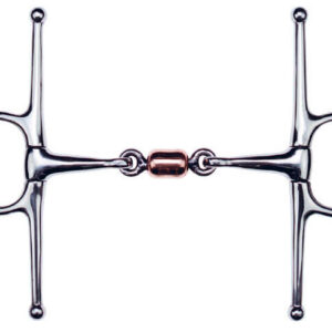 FEELING Gag Bit - With Roll