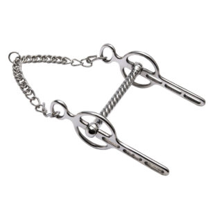 FEELING Liverpool Bit - Straight half turned