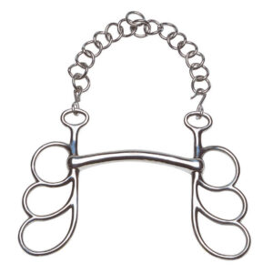 FEELING post bit with 3 rings