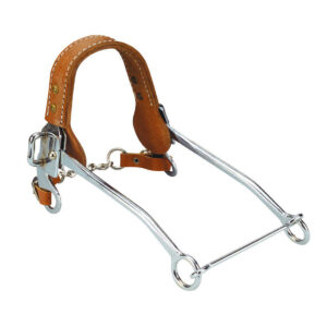 FEELING Hackamore - Chrome-plated steel