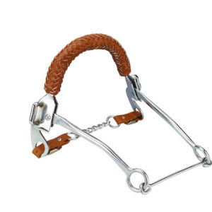 FEELING Hackamore - Braided Leather
