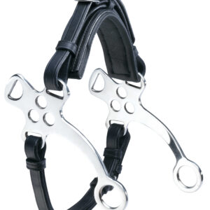 Hackamore ERIC THOMAS Edelstahl