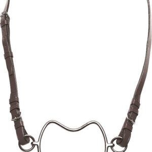 NORTON CLUB Chifney bit head piece