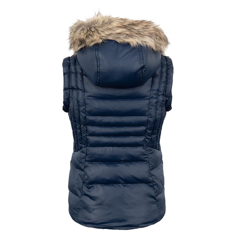 WHIS Heated Stepped Bodywarmer Coach - Image 3