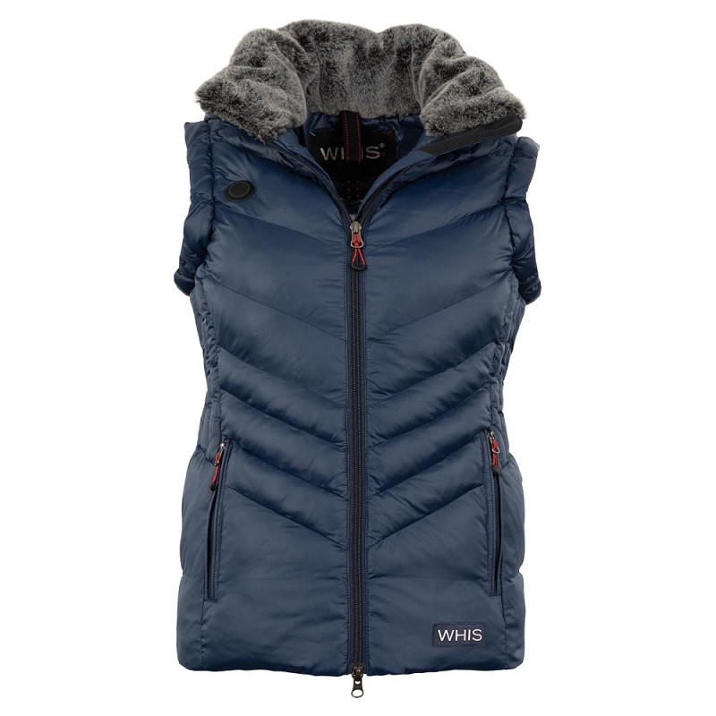 WHIS Heated Stepped Bodywarmer Coach - Image 4