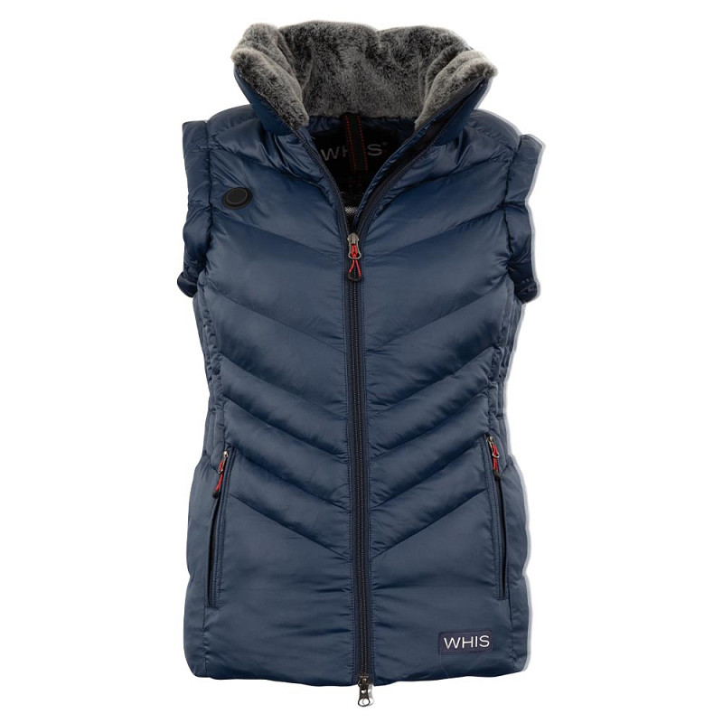 WHIS Heated Stepped Bodywarmer Coach - Image 5