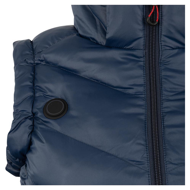 WHIS Heated Stepped Bodywarmer Coach - Image 12