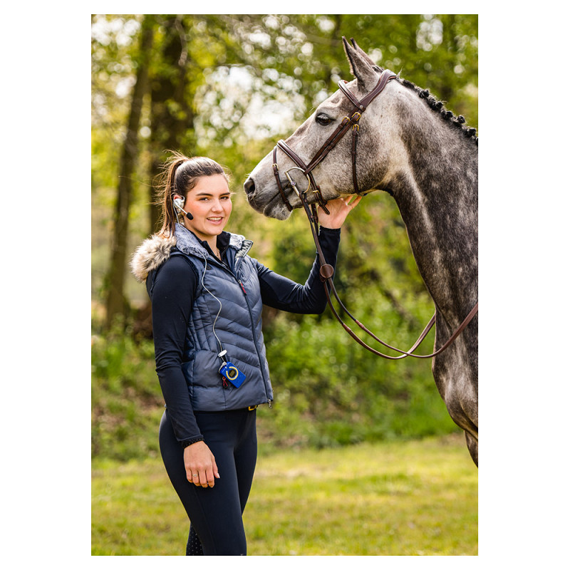 WHIS Heated Stepped Bodywarmer Coach - Image 7