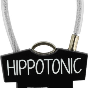HIPPOTONIC Grooming Chest Padlock - T-shirt