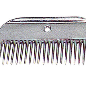 HIPPOTONIC mane and tail comb made of aluminum