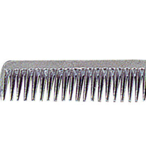 HIPPOTONIC mane comb “Jockey” made of aluminum
