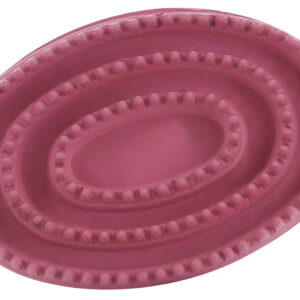 HIPPOTONIC rubber curry comb