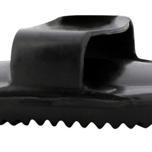 HIPPOTONIC Oval rubber curry comb