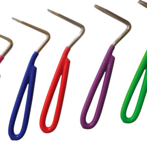 HIPPOTONIC Metallic Hoof Pick