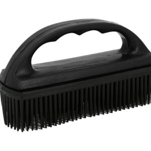 HIPPOTONIC rubber brush for saddle pads