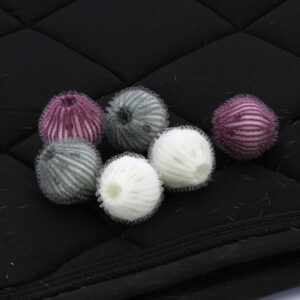 6 HIPPOTONIC washing balls