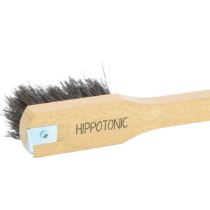 HIPPOTONIC hoof pick and brush